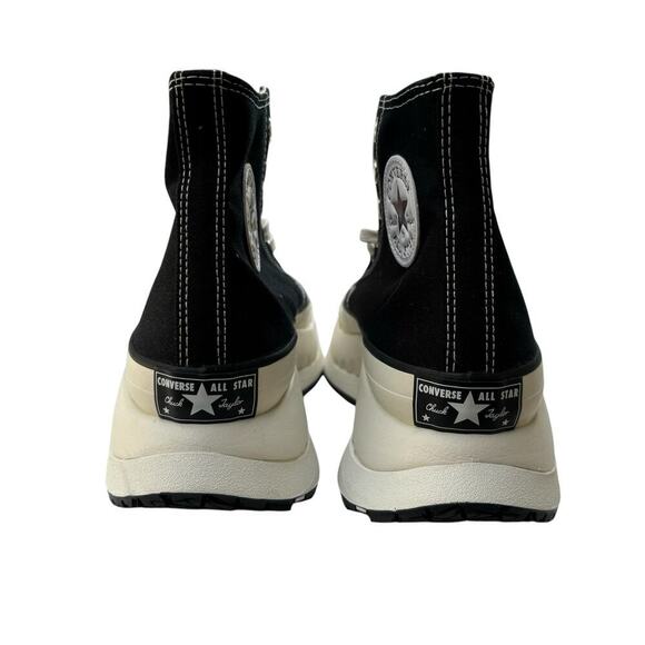 NWB Converse Platform Chuck 70 All Terrain CX Hi Black Shoe Sneakers Mens Size 8 - Picture 5 of 12